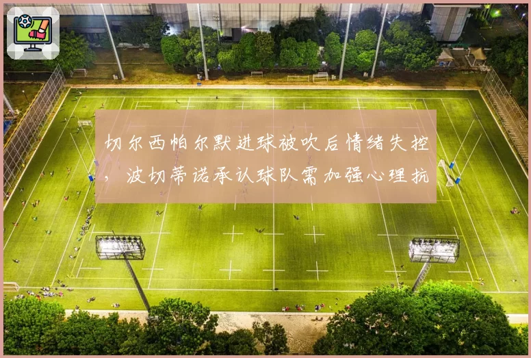 切尔西帕尔默进球被吹后情绪失控，波切蒂诺承认球队需加强心理抗压