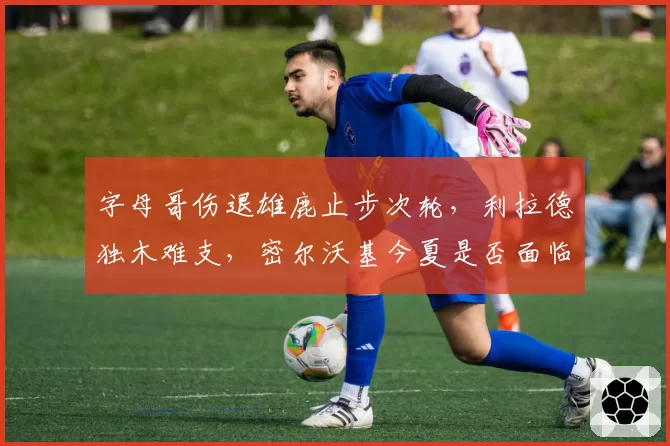 字母哥伤退雄鹿止步次轮，利拉德独木难支，密尔沃基今夏是否面临重组？